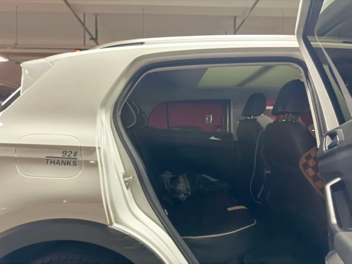 2021 Volkswagen Tacqua 1.5L 113HP L4 6AT,autocango,china used car exporter,china ev exporter,chinese used car exporter,chinese used ev exporter