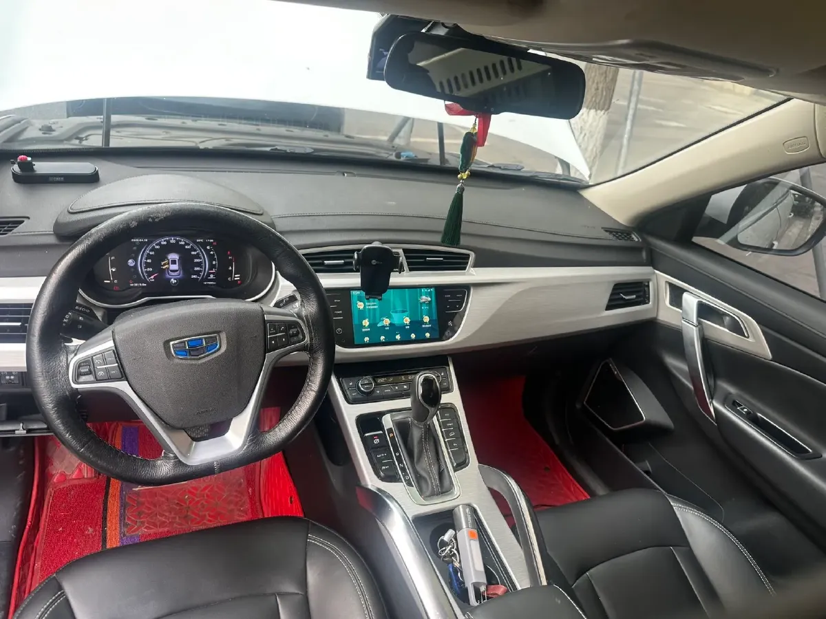 2018 Geely Azkarra 1.8T 184HP L4 6AT,autocango,china used car exporter,china ev exporter,chinese used car exporter,chinese used ev exporter