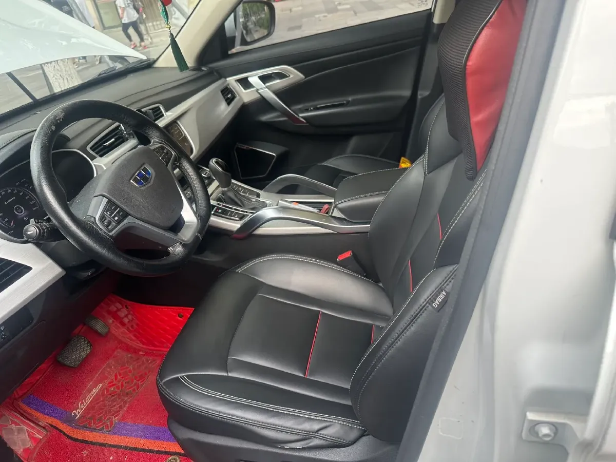 2018 Geely Azkarra 1.8T 184HP L4 6AT,autocango,china used car exporter,china ev exporter,chinese used car exporter,chinese used ev exporter