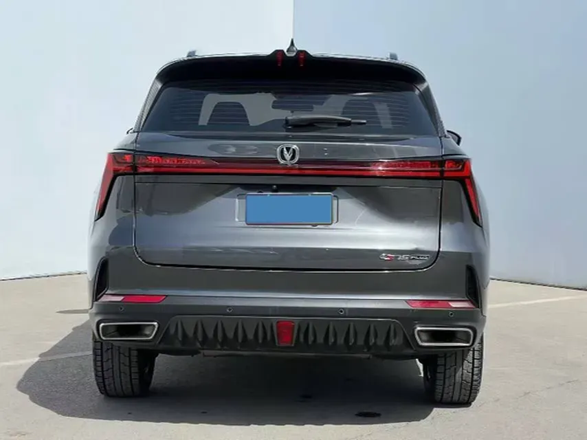 2022 ChangAn CS75 Plus 1.5T 188HP L4 8AT,autocango,china used car exporter,china ev exporter,chinese used car exporter,chinese used ev exporter