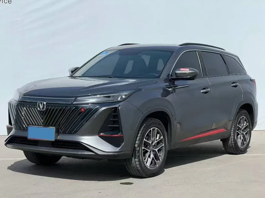 2022 ChangAn CS75 Plus 1.5T 188HP L4 8AT,autocango,china used car exporter,china ev exporter,chinese used car exporter,chinese used ev exporter