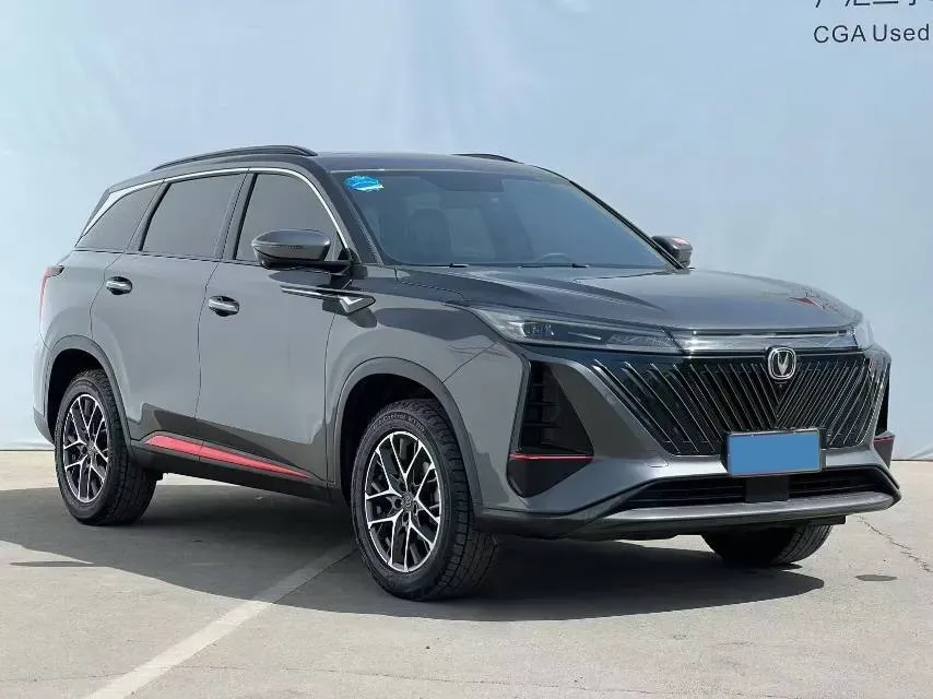 2022 ChangAn CS75 Plus 1.5T 188HP L4 8AT,autocango,china used car exporter,china ev exporter,chinese used car exporter,chinese used ev exporter