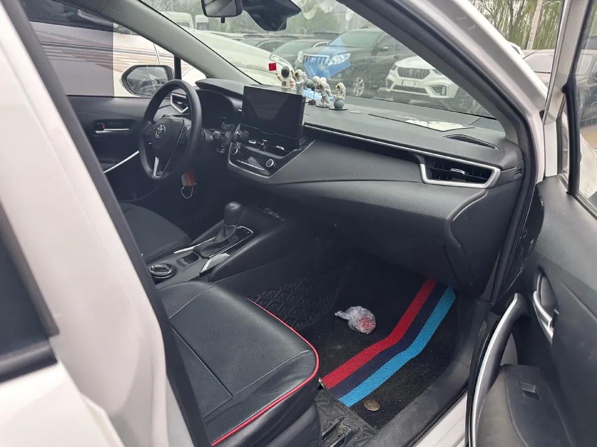 2023 Toyota Corolla 1.8L 98HP L4 E-CVT Hybrid,autocango,china used car exporter,china ev exporter,chinese used car exporter,chinese used ev exporter