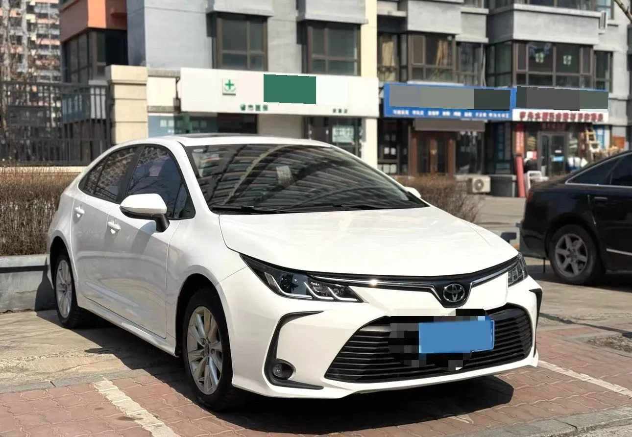2023 Toyota Corolla 1.8L 98HP L4 E-CVT Hybrid,autocango,china used car exporter,china ev exporter,chinese used car exporter,chinese used ev exporter
