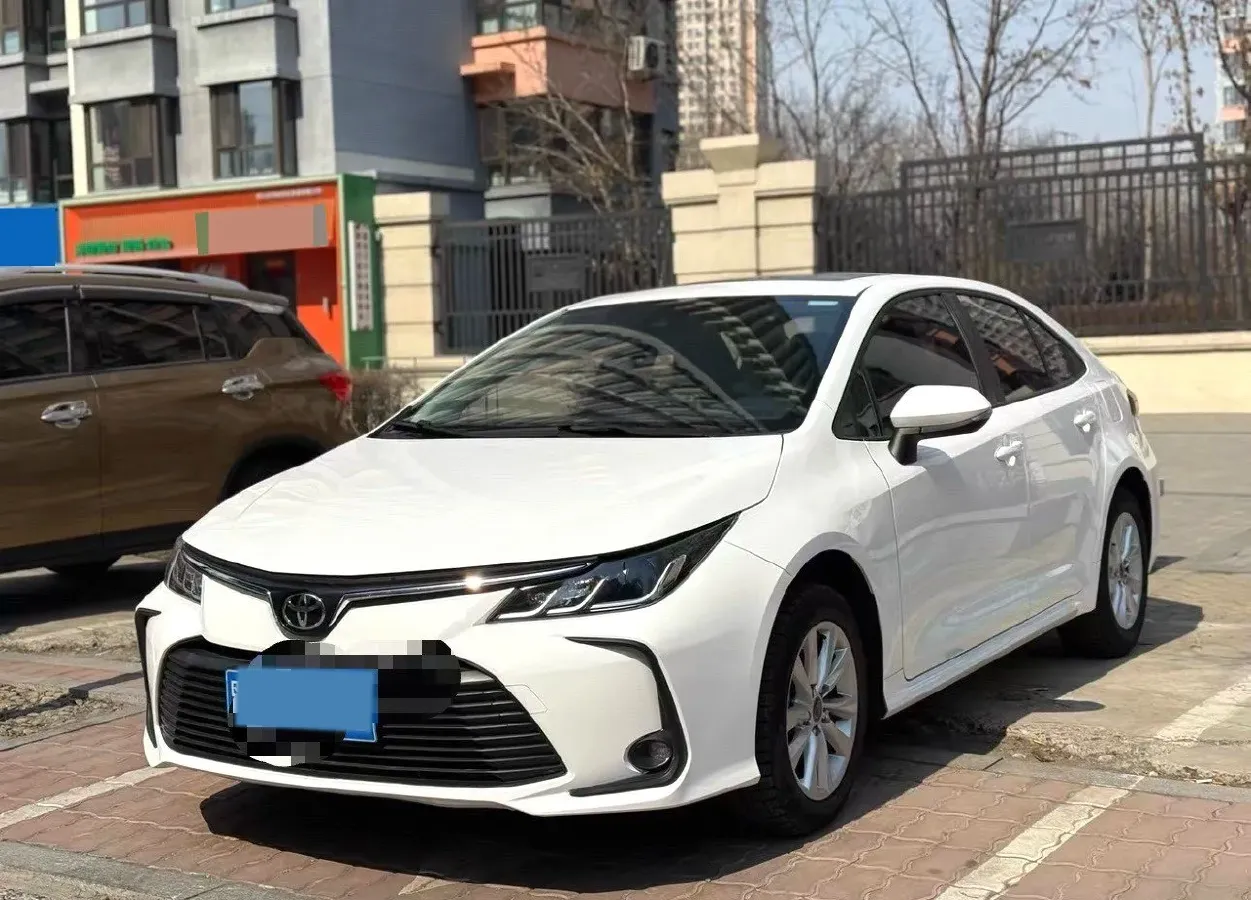 2023 Toyota Corolla 1.8L 98HP L4 E-CVT Hybrid,autocango,china used car exporter,china ev exporter,chinese used car exporter,chinese used ev exporter