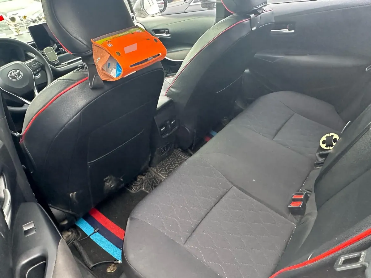 2023 Toyota Corolla 1.8L 98HP L4 E-CVT Hybrid,autocango,china used car exporter,china ev exporter,chinese used car exporter,chinese used ev exporter