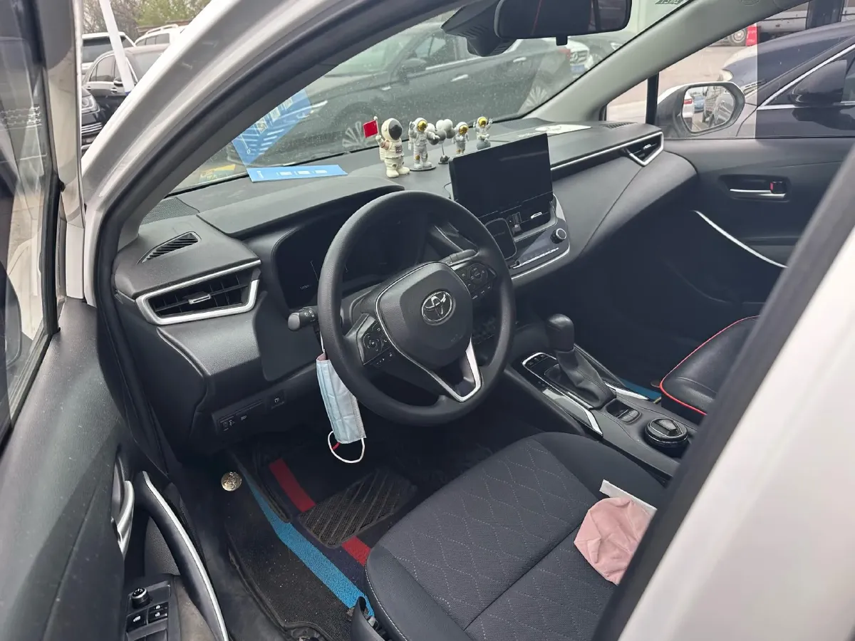 2023 Toyota Corolla 1.8L 98HP L4 E-CVT Hybrid,autocango,china used car exporter,china ev exporter,chinese used car exporter,chinese used ev exporter