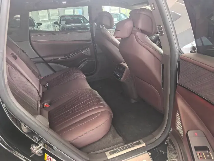 2024 Denza DenzaZ9GT BEV 100KWH,autocango,china used car exporter,china ev exporter,chinese used car exporter,chinese used ev exporter