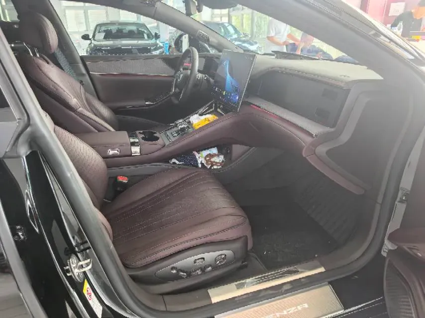 2024 Denza DenzaZ9GT BEV 100KWH,autocango,china used car exporter,china ev exporter,chinese used car exporter,chinese used ev exporter