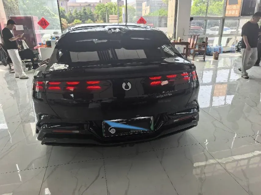 2024 Denza DenzaZ9GT BEV 100KWH,autocango,china used car exporter,china ev exporter,chinese used car exporter,chinese used ev exporter