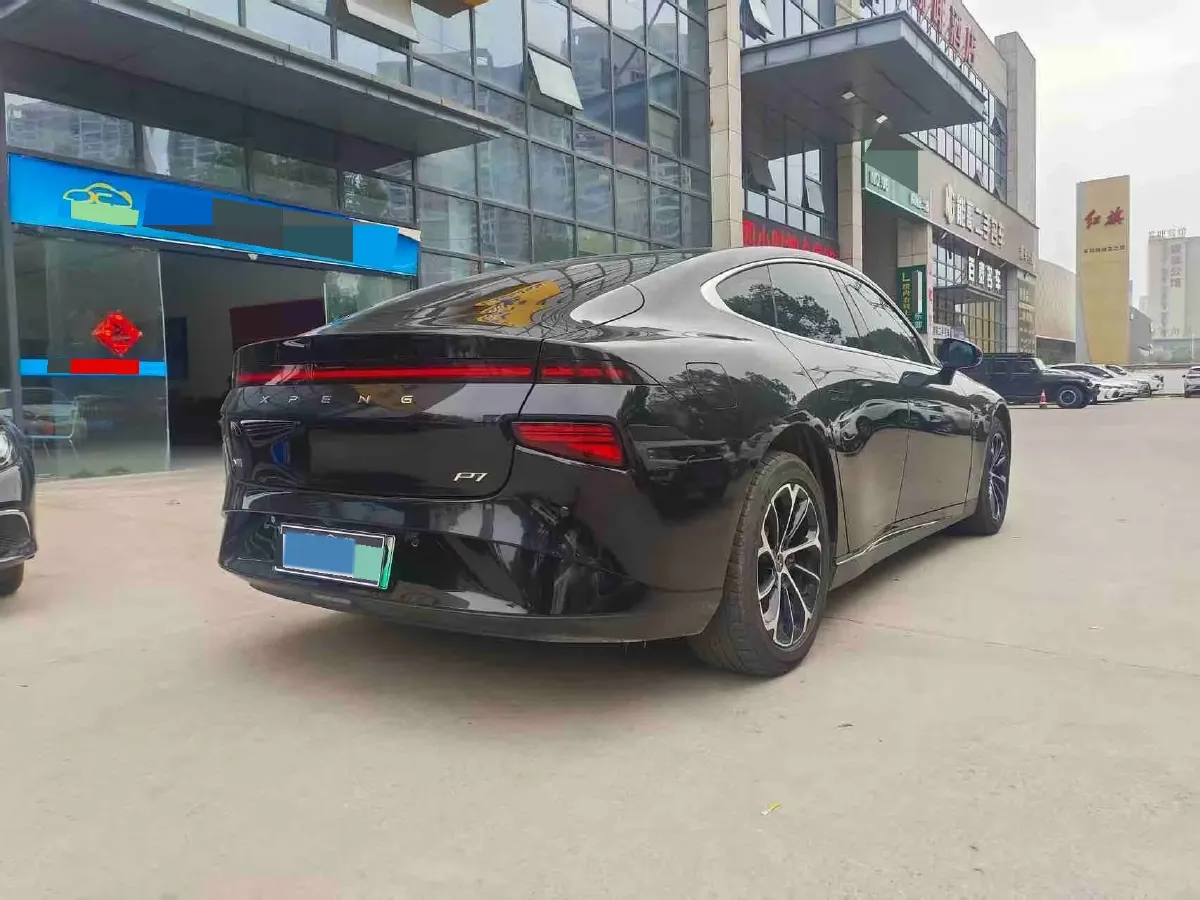 2020 Xpeng P7 BEV 70.8KWH,autocango,china used car exporter,china ev exporter,chinese used car exporter,chinese used ev exporter