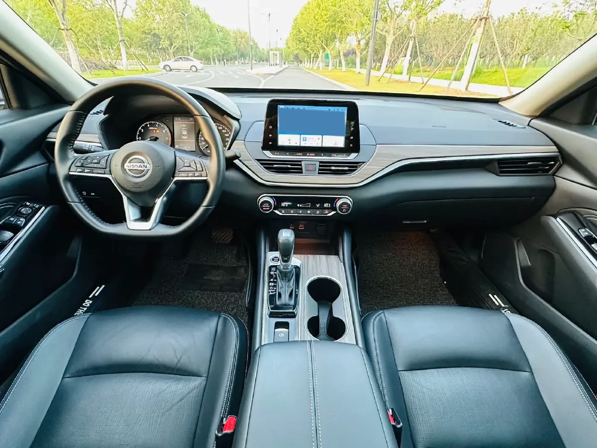 2021 Nissan Teana 2.0L 156HP L4 CVT,autocango,china used car exporter,china ev exporter,chinese used car exporter,chinese used ev exporter