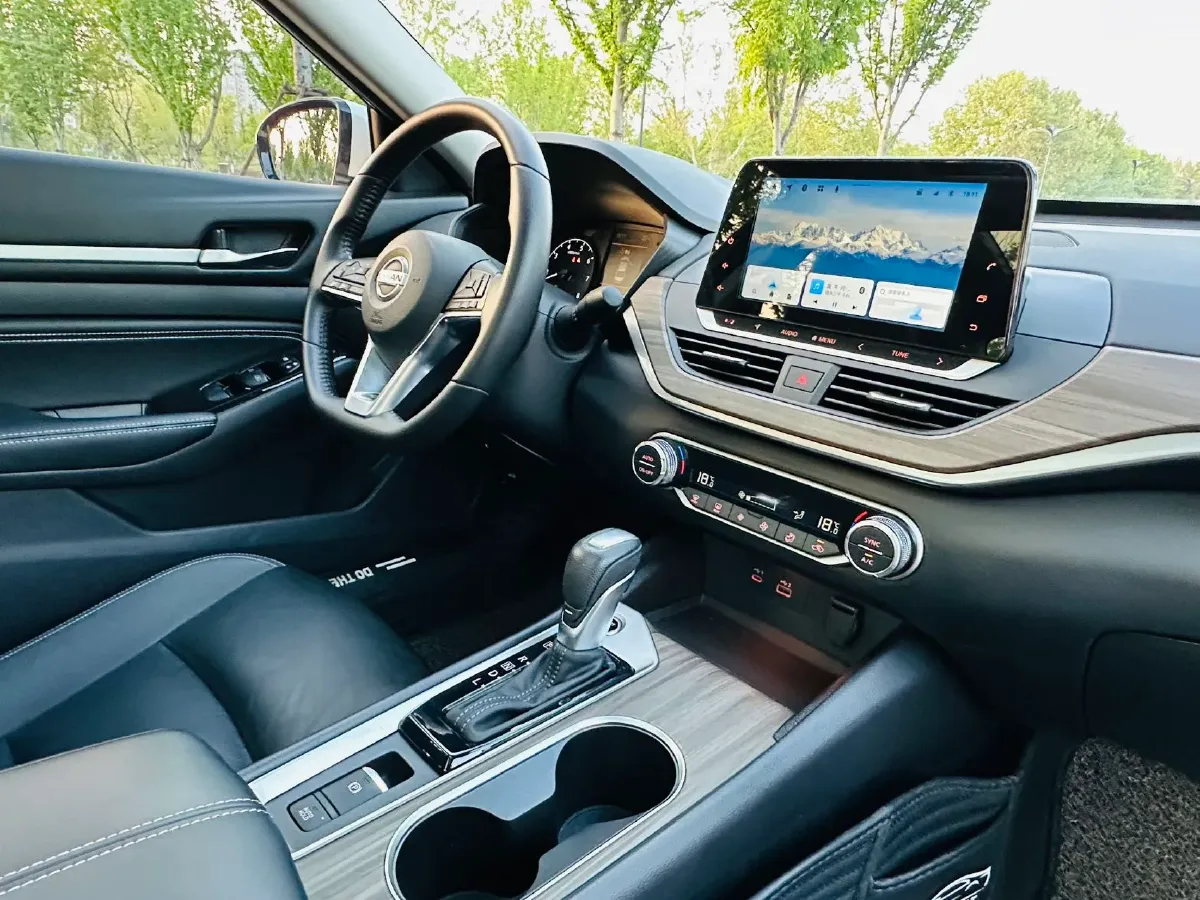 2021 Nissan Teana 2.0L 156HP L4 CVT,autocango,china used car exporter,china ev exporter,chinese used car exporter,chinese used ev exporter