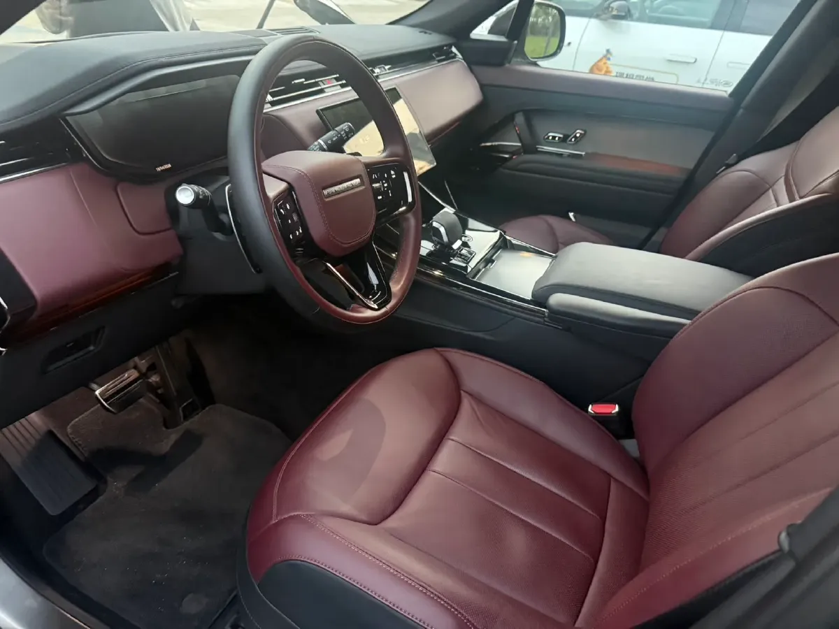 2024 Land Rover Range Rover Sport 3.0T 400HP L6 8AT,autocango,china used car exporter,china ev exporter,chinese used car exporter,chinese used ev exporter