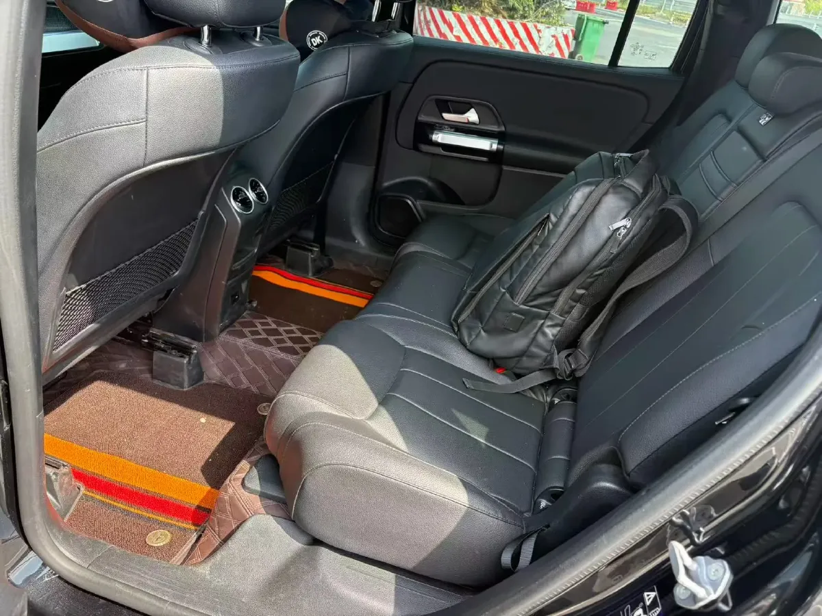 2022 Mercedes-Benz GLB Class 2.0T 190HP L4 8DCT,autocango,china used car exporter,china ev exporter,chinese used car exporter,chinese used ev exporter