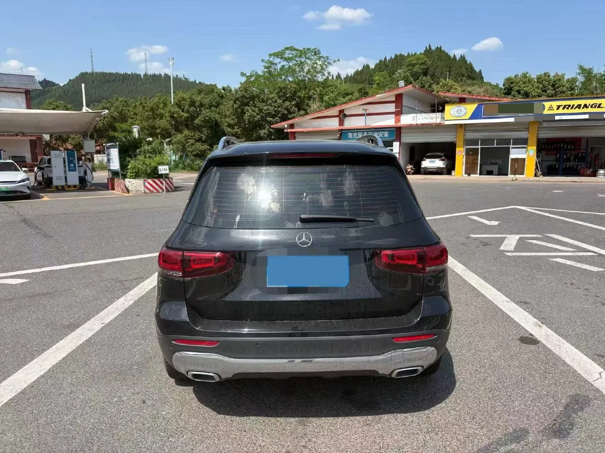 2022 Mercedes-Benz GLB Class 2.0T 190HP L4 8DCT,autocango,china used car exporter,china ev exporter,chinese used car exporter,chinese used ev exporter