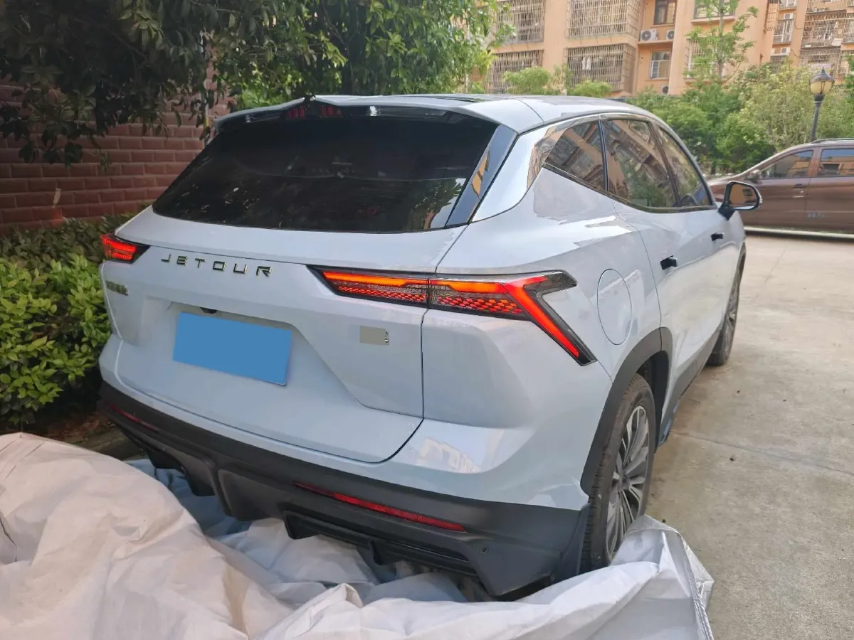 2022 Jetour DASHING 1.6T 197HP L4 7DCT,autocango,china used car exporter,china ev exporter,chinese used car exporter,chinese used ev exporter