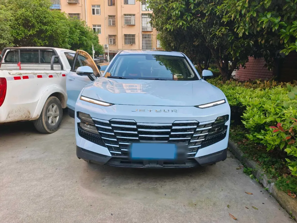 2022 Jetour DASHING 1.6T 197HP L4 7DCT,autocango,china used car exporter,china ev exporter,chinese used car exporter,chinese used ev exporter