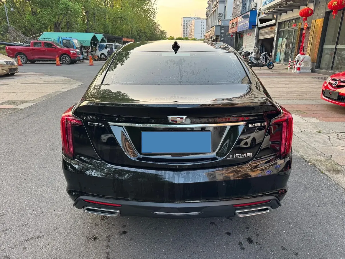 2023 Cadillac CT5 2.0T 237HP L4 10AT,autocango,china used car exporter,china ev exporter,chinese used car exporter,chinese used ev exporter
