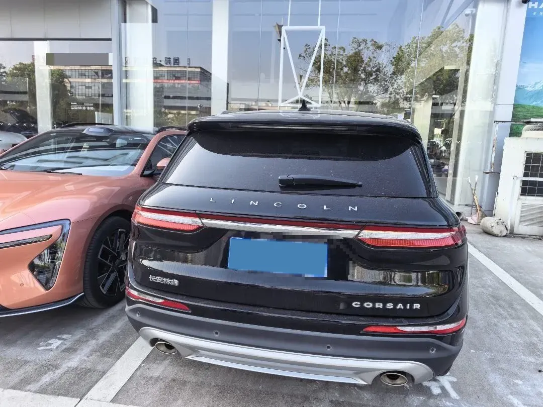 2020 Lincoln Corsair 2.0T 245HP L4 8AT,autocango,china used car exporter,china ev exporter,chinese used car exporter,chinese used ev exporter