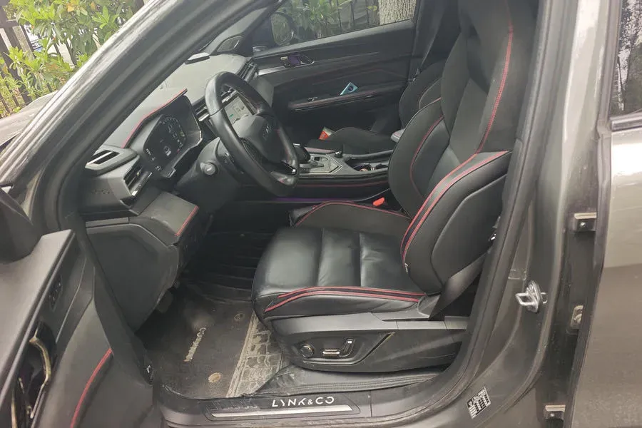 2020 LYNK&CO 05 2.0T 254HP L4 8AT,autocango,china used car exporter,china ev exporter,chinese used car exporter,chinese used ev exporter