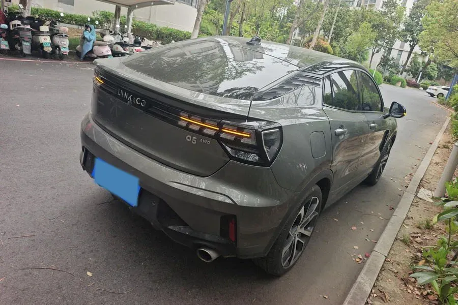 2020 LYNK&CO 05 2.0T 254HP L4 8AT,autocango,china used car exporter,china ev exporter,chinese used car exporter,chinese used ev exporter