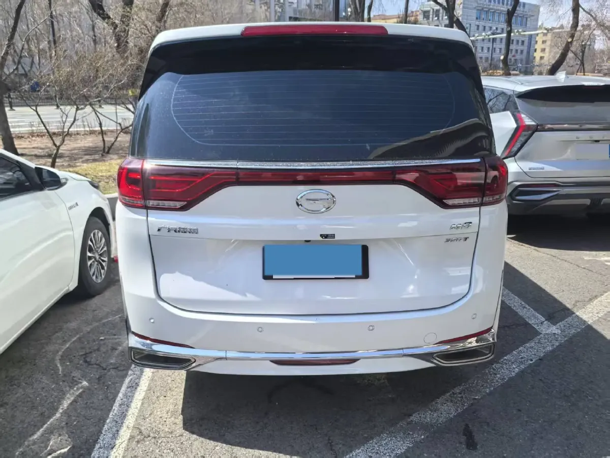 2024 GAC Trumpchi M8 2.0T 252HP L4 8AT,autocango,china used car exporter,china ev exporter,chinese used car exporter,chinese used ev exporter