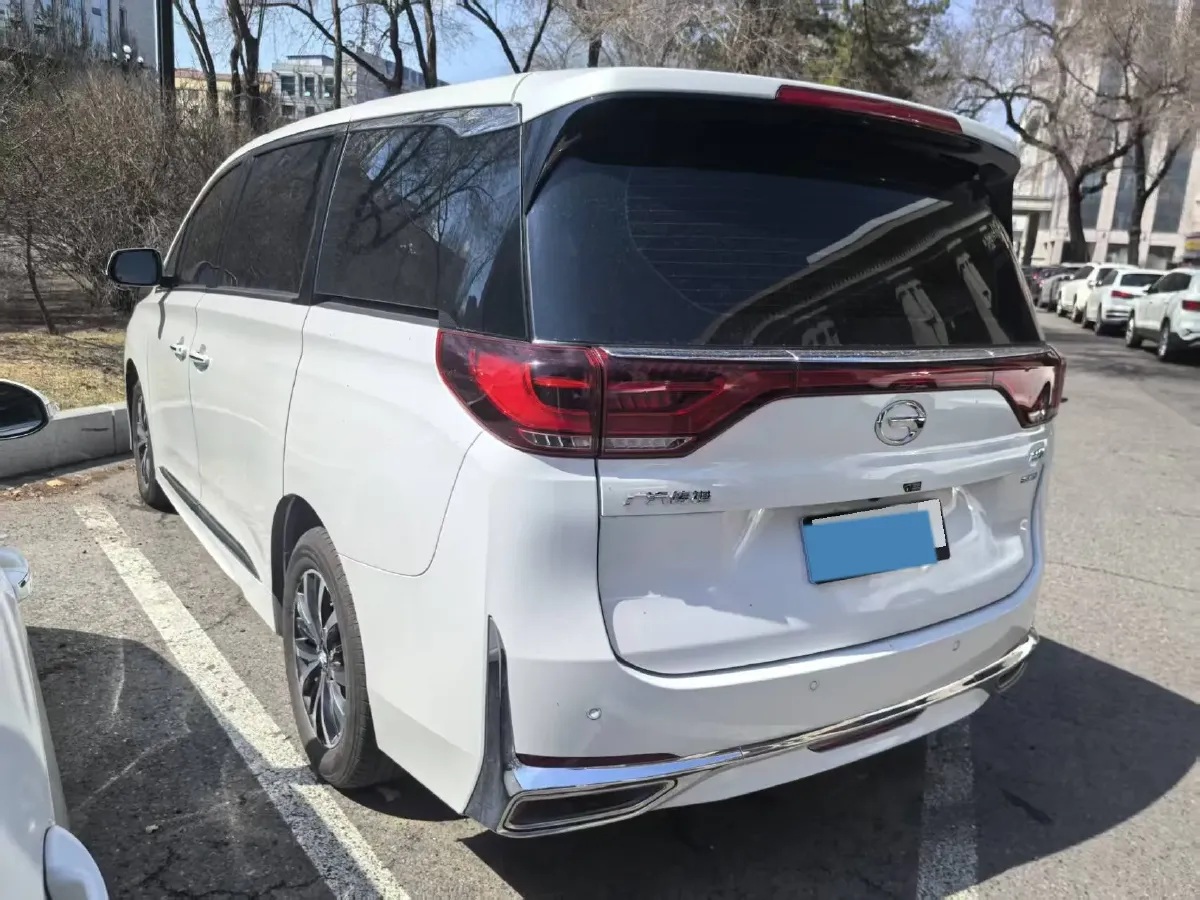 2024 GAC Trumpchi M8 2.0T 252HP L4 8AT,autocango,china used car exporter,china ev exporter,chinese used car exporter,chinese used ev exporter