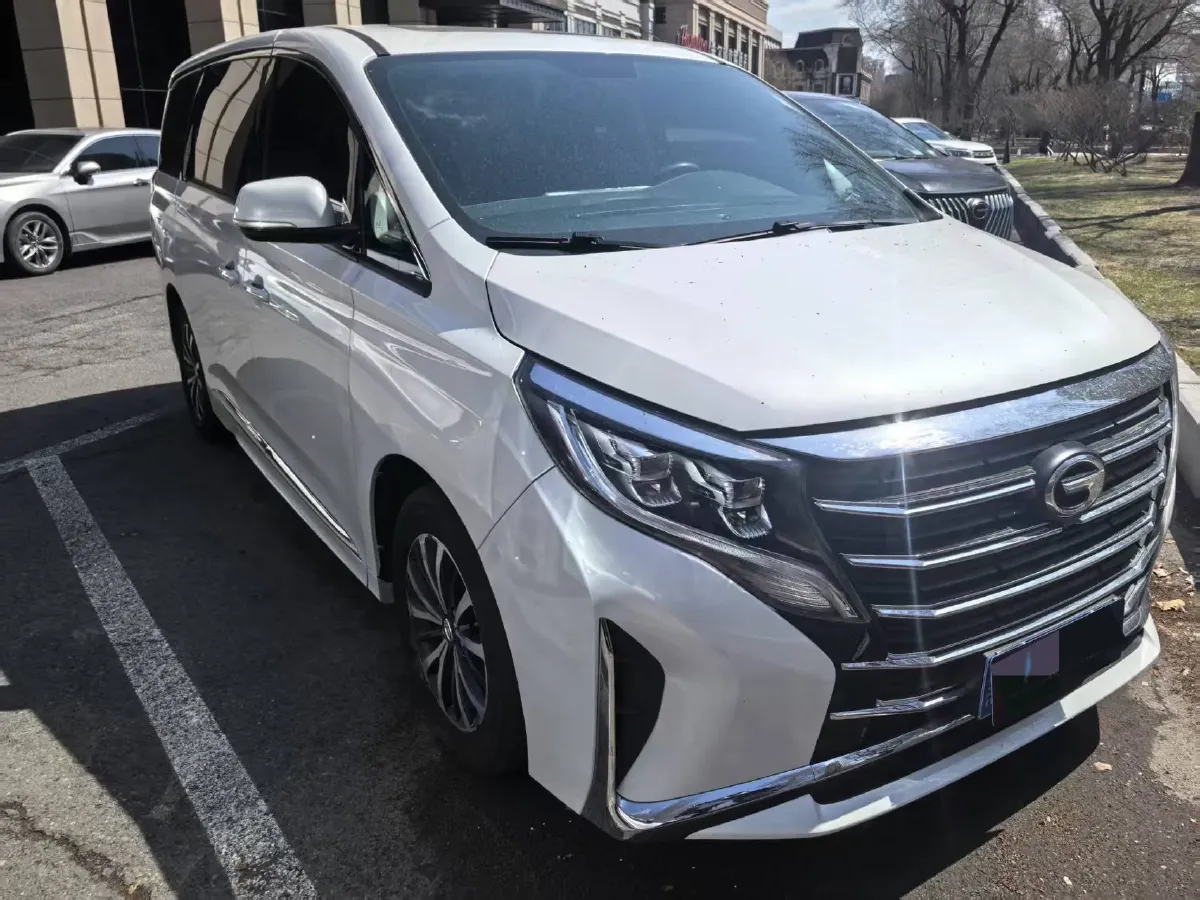 2024 GAC Trumpchi M8 2.0T 252HP L4 8AT,autocango,china used car exporter,china ev exporter,chinese used car exporter,chinese used ev exporter