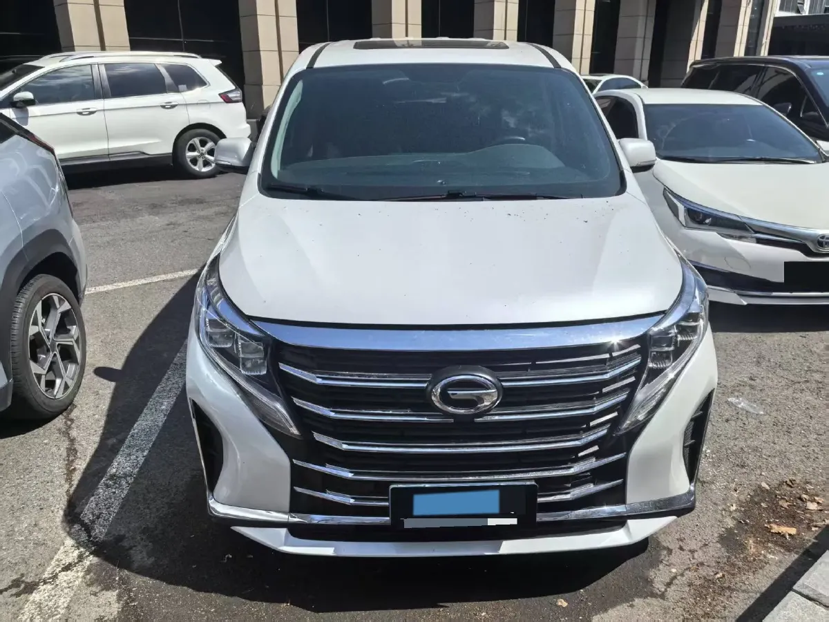 2024 GAC Trumpchi M8 2.0T 252HP L4 8AT,autocango,china used car exporter,china ev exporter,chinese used car exporter,chinese used ev exporter