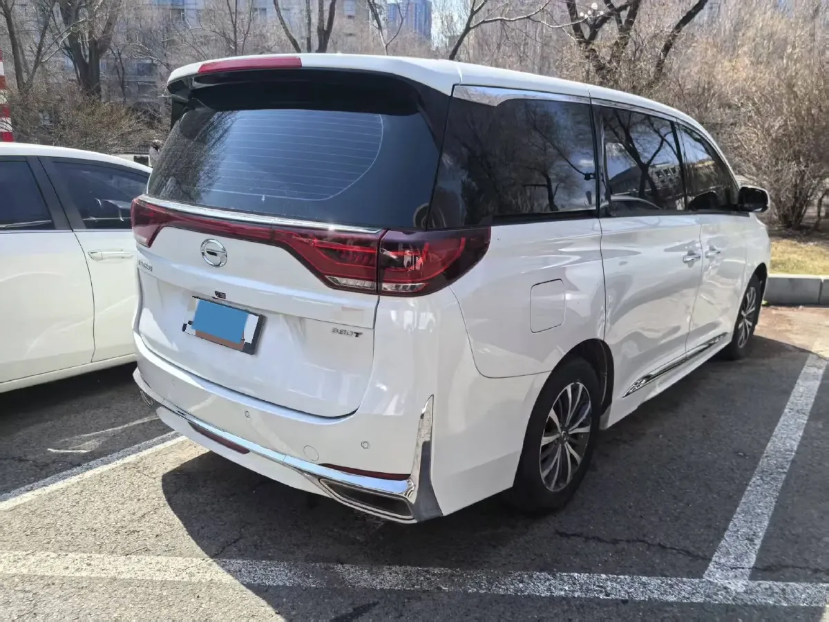 2024 GAC Trumpchi M8 2.0T 252HP L4 8AT,autocango,china used car exporter,china ev exporter,chinese used car exporter,chinese used ev exporter