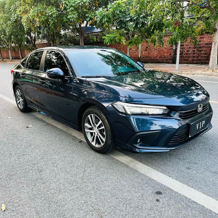 2023 Honda Civic 1.5T 182HP L4 CVT,autocango,china used car exporter,china ev exporter,chinese used car exporter,chinese used ev exporter
