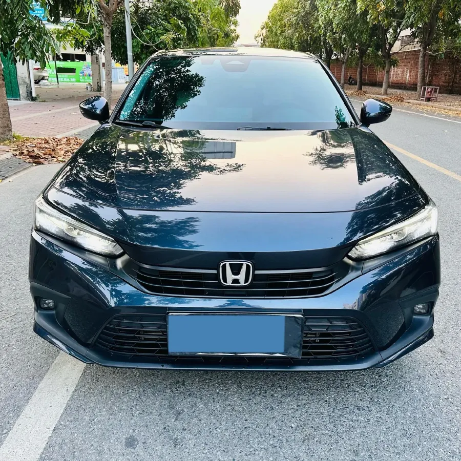 2023 Honda Civic 1.5T 182HP L4 CVT,autocango,china used car exporter,china ev exporter,chinese used car exporter,chinese used ev exporter