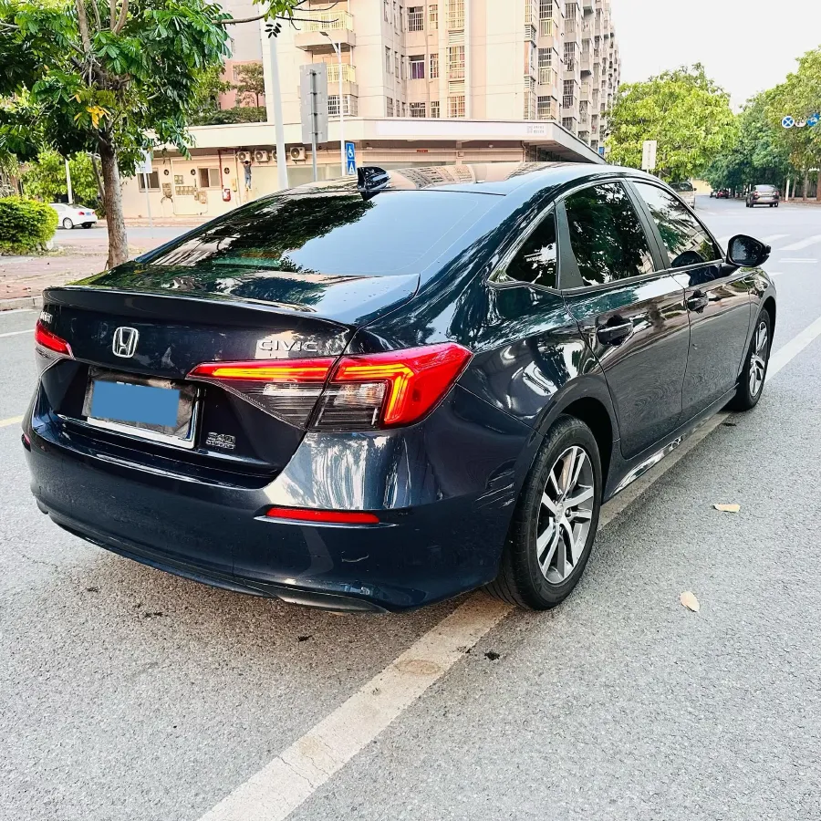 2023 Honda Civic 1.5T 182HP L4 CVT,autocango,china used car exporter,china ev exporter,chinese used car exporter,chinese used ev exporter
