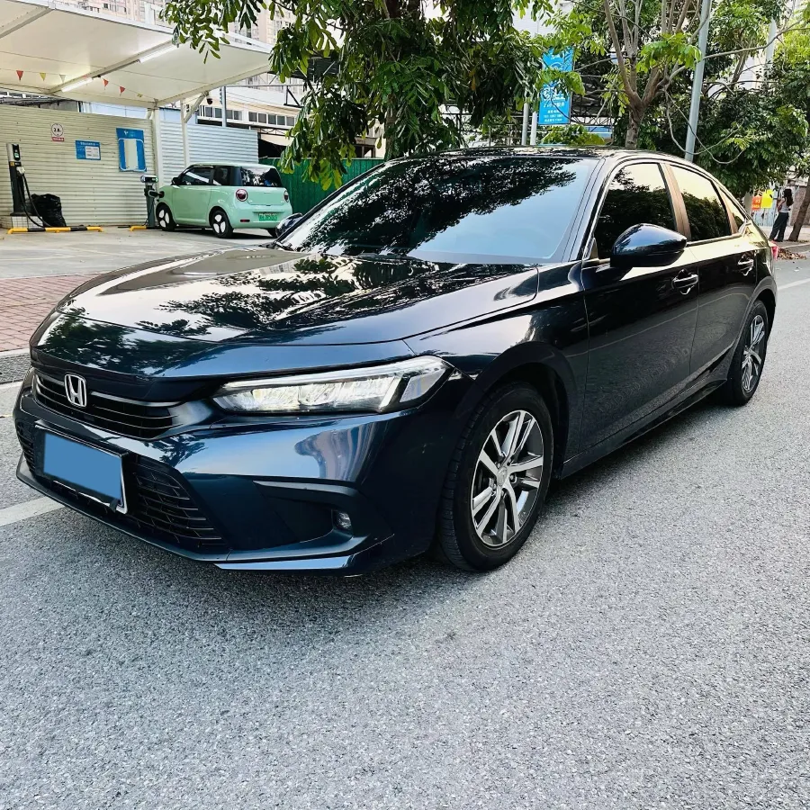 2023 Honda Civic 1.5T 182HP L4 CVT,autocango,china used car exporter,china ev exporter,chinese used car exporter,chinese used ev exporter