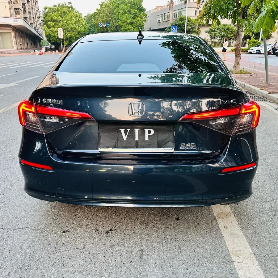 2023 Honda Civic 1.5T 182HP L4 CVT,autocango,china used car exporter,china ev exporter,chinese used car exporter,chinese used ev exporter