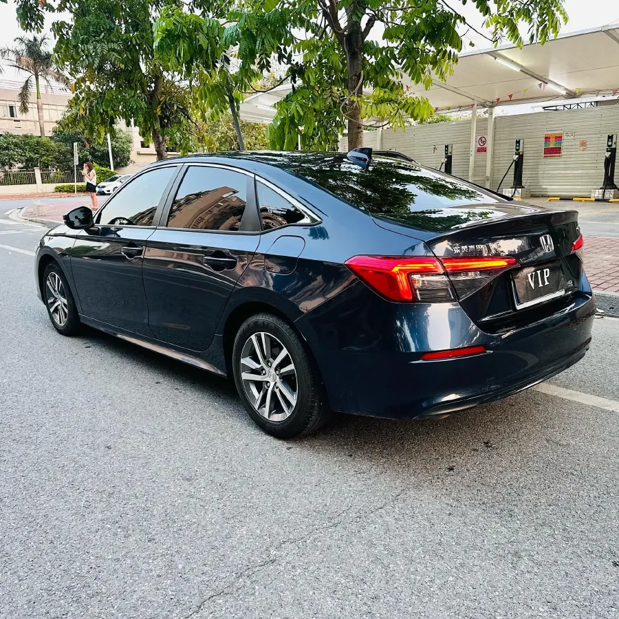 2023 Honda Civic 1.5T 182HP L4 CVT,autocango,china used car exporter,china ev exporter,chinese used car exporter,chinese used ev exporter
