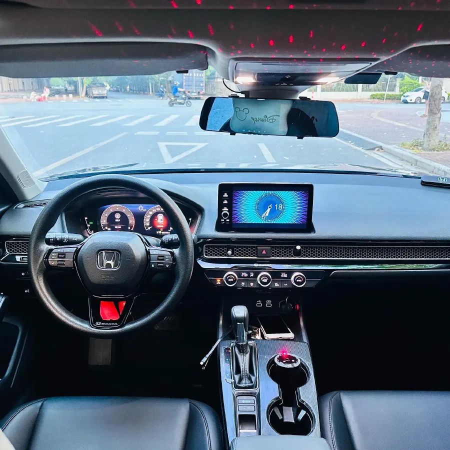 2023 Honda Civic 1.5T 182HP L4 CVT,autocango,china used car exporter,china ev exporter,chinese used car exporter,chinese used ev exporter