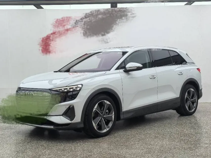 2023 Audi Q5 e-tron BEV 83.4KWH,autocango,china used car exporter,china ev exporter,chinese used car exporter,chinese used ev exporter