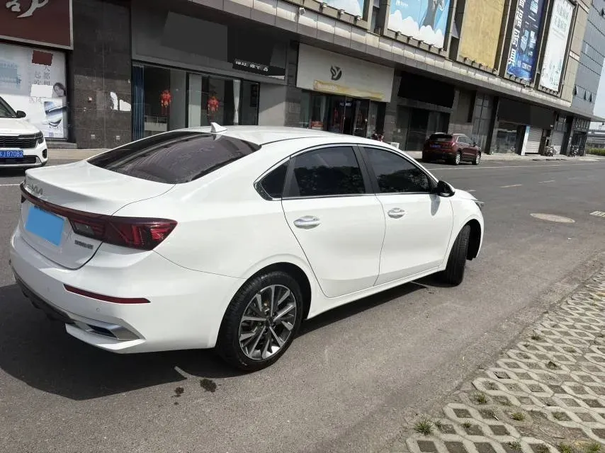 2021 Kia K3 1.5L 115HP L4 CVT,autocango,china used car exporter,china ev exporter,chinese used car exporter,chinese used ev exporter