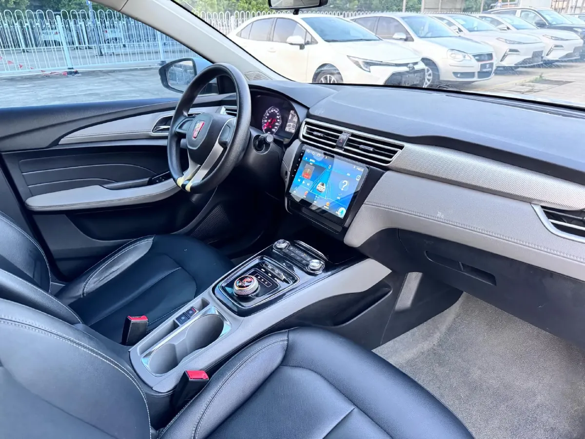 2018 Roewe Ei5 BEV 35KWH,autocango,china used car exporter,china ev exporter,chinese used car exporter,chinese used ev exporter