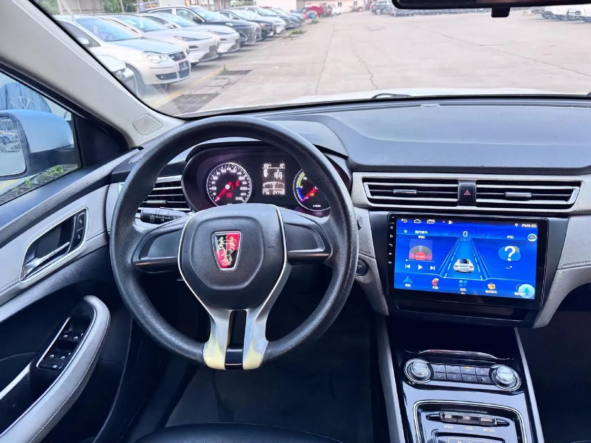 2018 Roewe Ei5 BEV 35KWH,autocango,china used car exporter,china ev exporter,chinese used car exporter,chinese used ev exporter