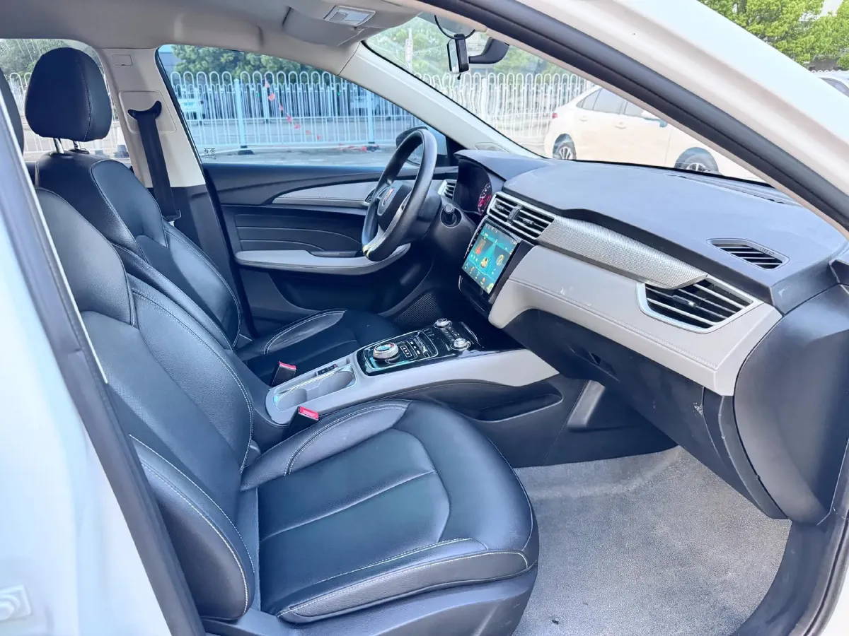 2018 Roewe Ei5 BEV 35KWH,autocango,china used car exporter,china ev exporter,chinese used car exporter,chinese used ev exporter