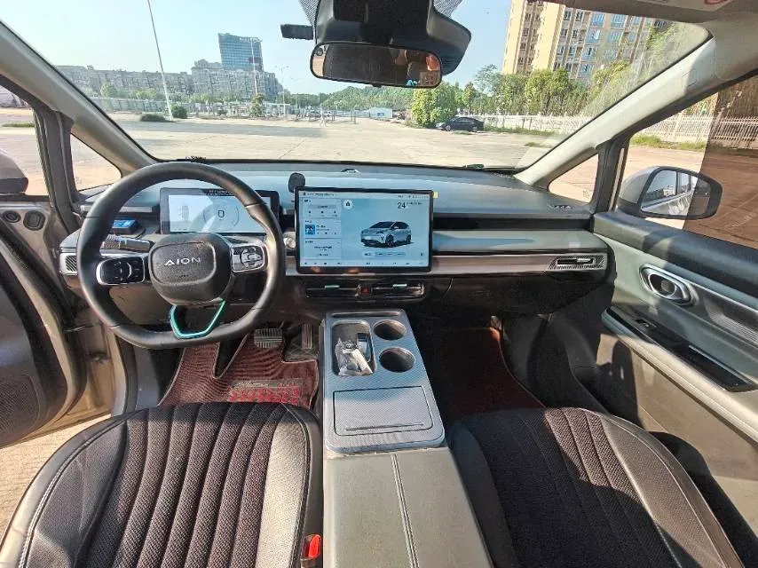 2023 Everus VE-1 BEV 61.3KWH,autocango,china used car exporter,china ev exporter,chinese used car exporter,chinese used ev exporter