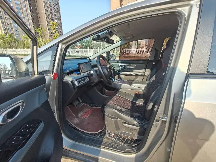 2023 Everus VE-1 BEV 61.3KWH,autocango,china used car exporter,china ev exporter,chinese used car exporter,chinese used ev exporter