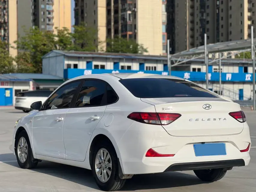2020 Hyundai Celesta 1.6L 123HP L4 6AT,autocango,china used car exporter,china ev exporter,chinese used car exporter,chinese used ev exporter