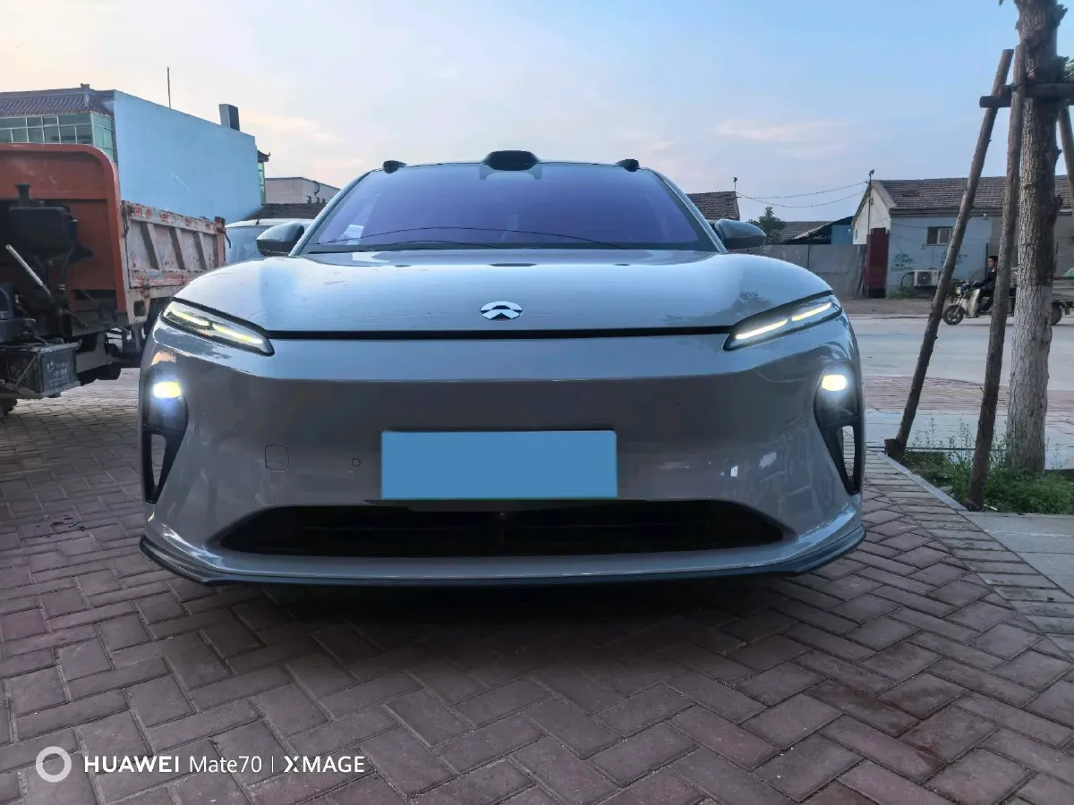 2024 NIO ES6 BEV 75KWH,autocango,china used car exporter,china ev exporter,chinese used car exporter,chinese used ev exporter