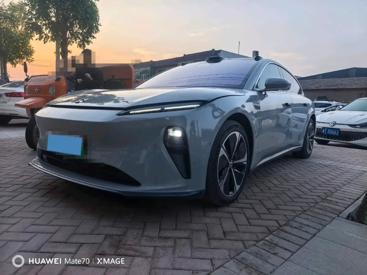 2024 NIO ES6 BEV 75KWH,autocango,china used car exporter,china ev exporter,chinese used car exporter,chinese used ev exporter
