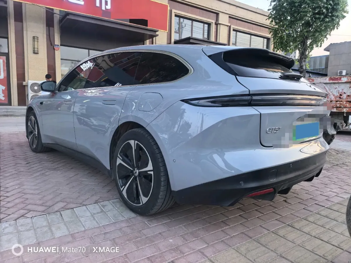 2024 NIO ES6 BEV 75KWH,autocango,china used car exporter,china ev exporter,chinese used car exporter,chinese used ev exporter