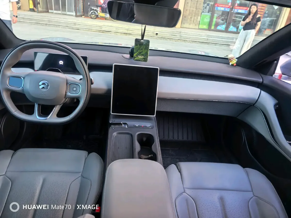 2024 NIO ES6 BEV 75KWH,autocango,china used car exporter,china ev exporter,chinese used car exporter,chinese used ev exporter